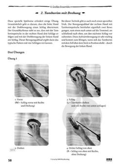 Samba Percussion (Charly Böck) 