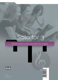 Solo für 3 Heft 3 von Rasim Ramazanov 