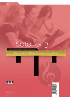 Solo für 3 Heft 4 von Manfred Schmitz 