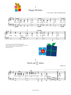 Feste! Celebrations! von Karin Daxböck 