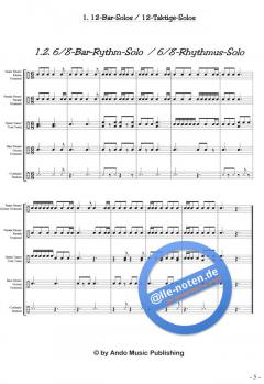 Solos für Marschtrommler 2 von Andre Oettel 