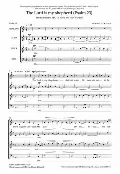 The Lord Is My Shepherd (Howard Goodall) 