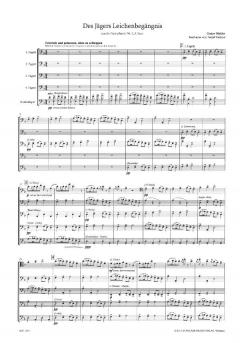 3 Stücke von Gustav Mahler 