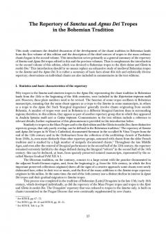 Tropi ordinarii missae. Agnus Dei 