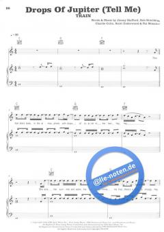 40 Chart-Hits für Piano 