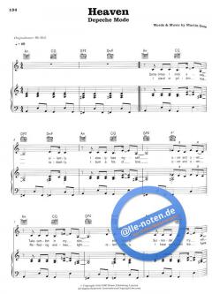 40 Chart-Hits für Piano 