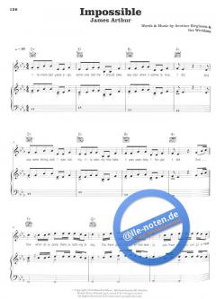 40 Chart-Hits für Piano 