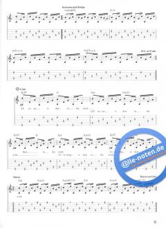 Hal Leonard Gitarrenmethode für Akustikgitarre von Chad Johnson 