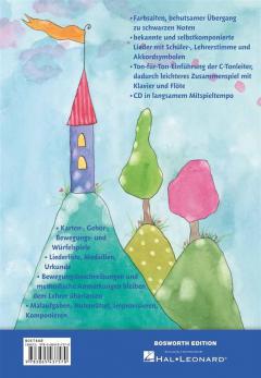 Buntes Geigenwunderland Band 2 von Katharina Apostolidis 