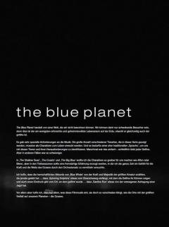 Frozen Planet, The Blue Planet, Planet Earth von George Fenton 