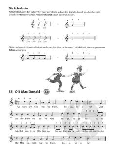 Gitarre Spielen mit Lena und Tom Band 1 (CD-Edition) von Andreas Schumann 