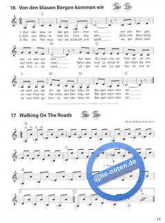 Gitarre Spielen mit Lena und Tom Band 2 (CD-Edition) von Andreas Schumann 