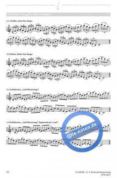 Jazz Studies von Martin Stolz 