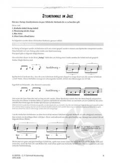 Jazz Studies von Martin Stolz 
