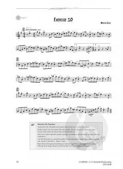 Jazz Studies von Martin Stolz 