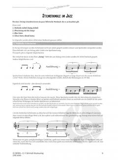 Jazz Studies von Martin Stolz 