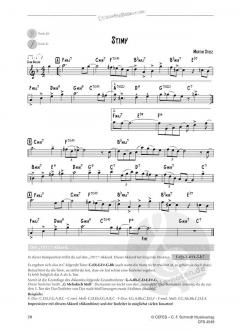 Jazz Studies von Martin Stolz 