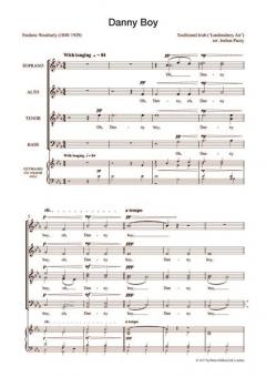 VOCES8 A Cappella Songbook 2 