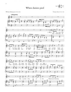 Englische Lieder des 17. und 18. Jahrhunderts 