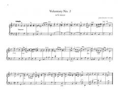 Englische Orgelmusik des 18. und 19. Jahrhunderts im Alle Noten Shop kaufen