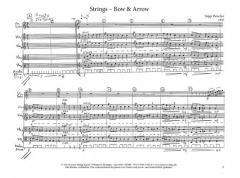Strings - Bow & Arrow op. 30 (Tsippi Fleischer) 
