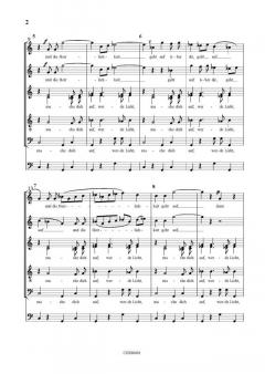 Weihnachtsoratorium 'De Adventu Jesu Christi' von Carl Theodor Hütterott 