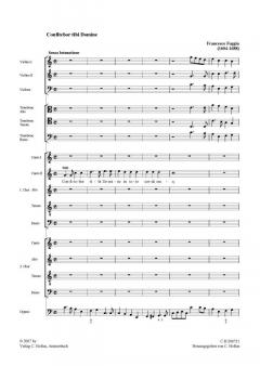 Confitebor tibi (Psalm 110) (Francesco Foggia) 