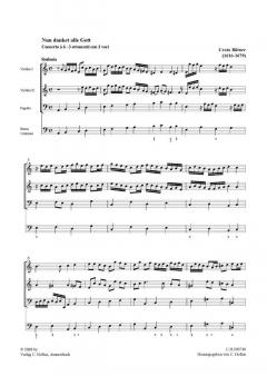 Nun danket alle Gott (Crato Büttner) 