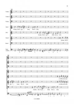 Komm Heiliger Geist, Herre Gott (Crato Büttner) 