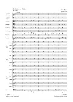 Frohlocket mit Händen (Crato Büttner) 