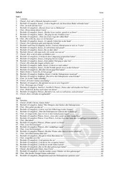 Matthäus-Passion für Soli, Chor und Orchester RoemV 242 (Johann Theodor Roemhildt) 