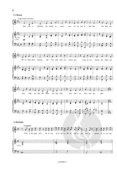 Matthäus-Passion für Soli, Chor und Orchester RoemV 242 (Johann Theodor Roemhildt) 