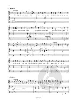 Matthäus-Passion für Soli, Chor und Orchester RoemV 242 (Johann Theodor Roemhildt) 