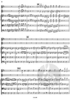 Sinfonia D-Dur P. 42 von Michael Haydn 