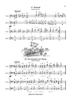 Larifari von Volker Nickel 