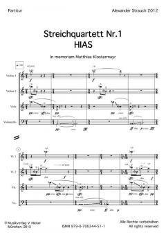 Hias von Alexander Strauch 