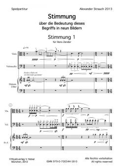 Stimmung (Alexander Strauch) 
