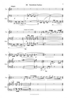 Partita piccola op. 111 von Hans-Günther Allers 