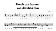 Wanderlieder für Steirische Harmonika 