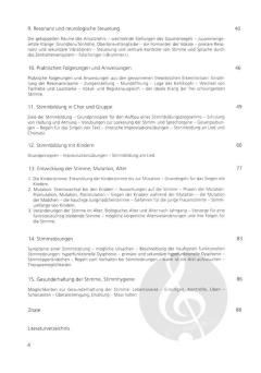 Unsere Stimme ihre Funktion und Pflege I von Heinrich von Bergen 