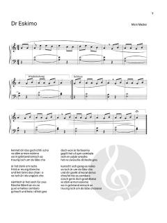 32 Berner Chansons von Mani Matter 