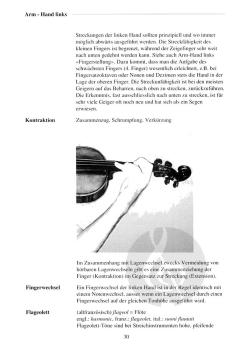 Handbuch zum Geigenspiel von Max Rostal 