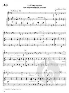 15 Intermediate Classical Solos 