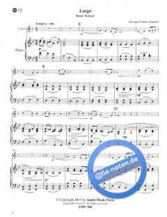 15 Intermediate Classical Solos für Horn und Klavier