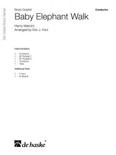 Baby Elephant Walk von Henry Mancini 