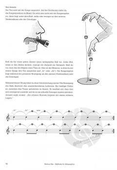 Serious Sax von Jaap Kastelein 