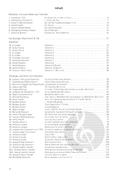 Einführung in das singen von Koloratur von Heinrich von Bergen 