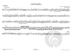 Moses-Variationen von Thomas Demenga 
