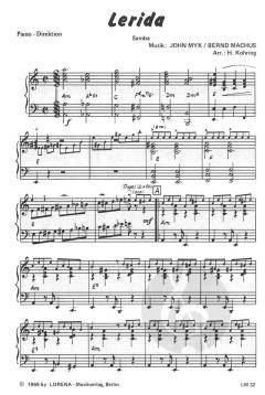 Lerida / Petite Fleur 