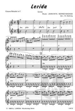 Lerida / Petite Fleur 